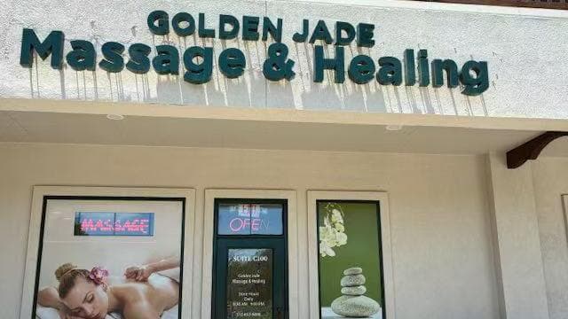 Gold Jade Massage Oklahoma City photo