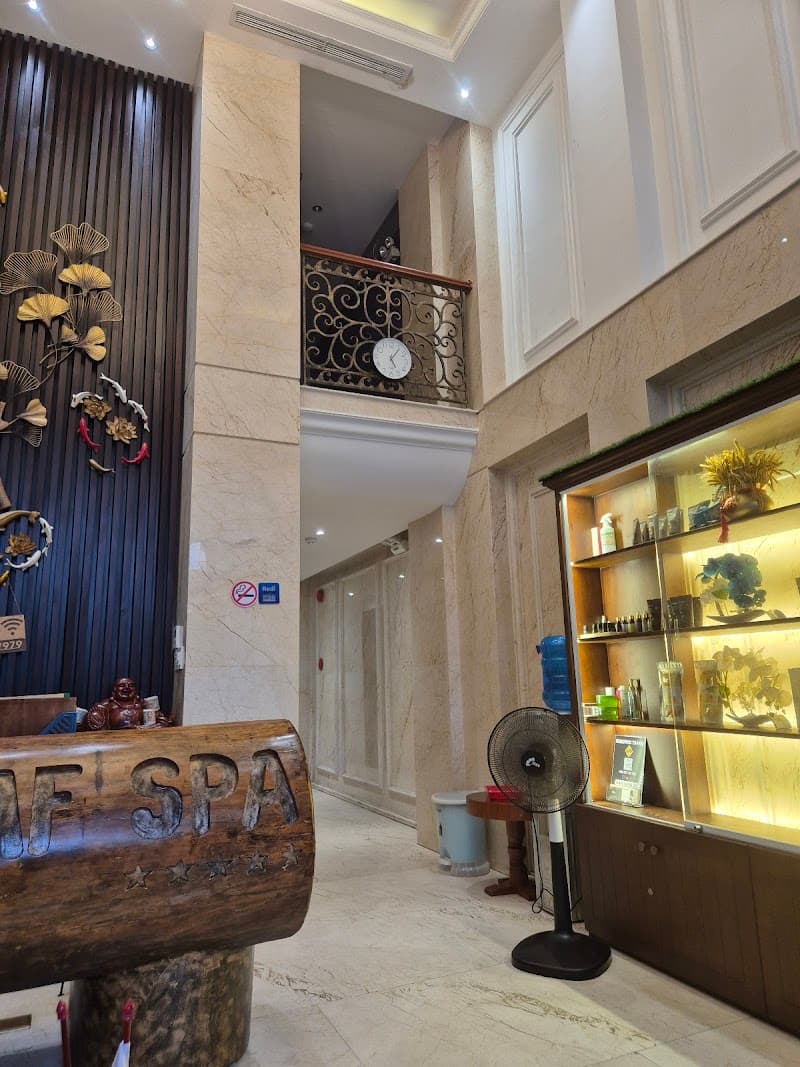 Gold Leaf Luxury Spa & Beauty Nha Trang photo