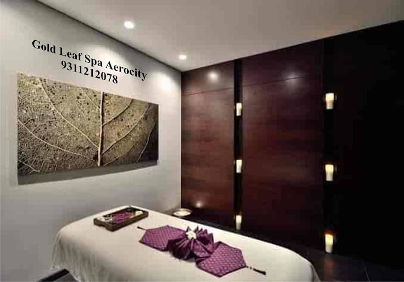 Gold Leaf Spa Delhi photo