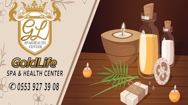 Gold Life Spa Healt Center Uşak photo