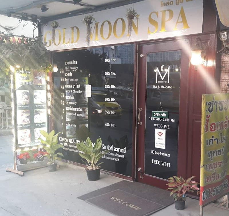 Gold Moon Spa & Massage Bangkok photo