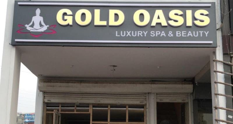 Gold Oasis Luxury Spa and Beauty Mohali photo