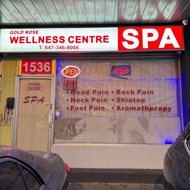 Gold Rose Wellness Scarborough photo