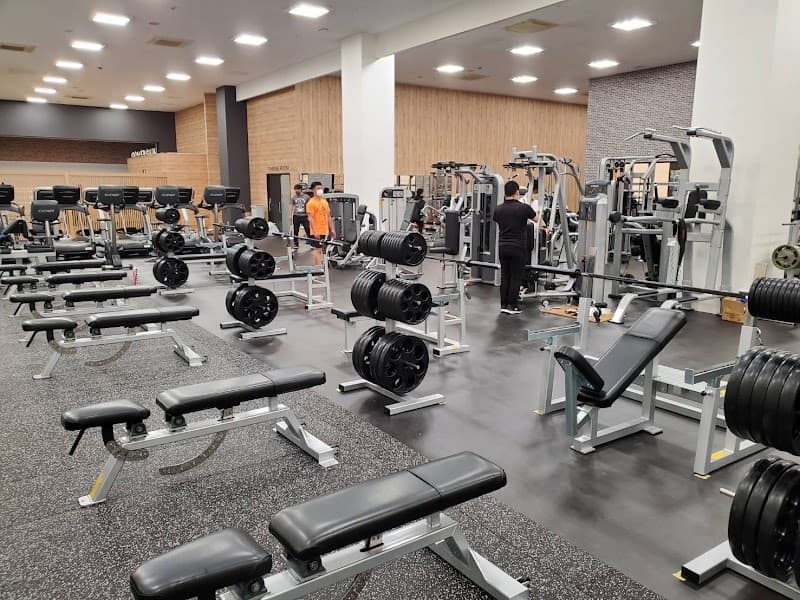 Gold's Gym Wakamatsu Fukuoka Kitakyushu City Wakamatsu Ward photo