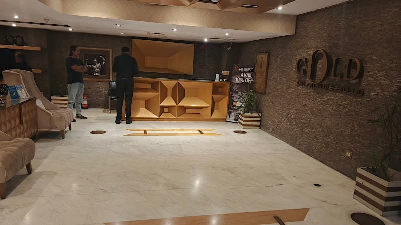 GOLD Spa and Fitness Club Lahore photo