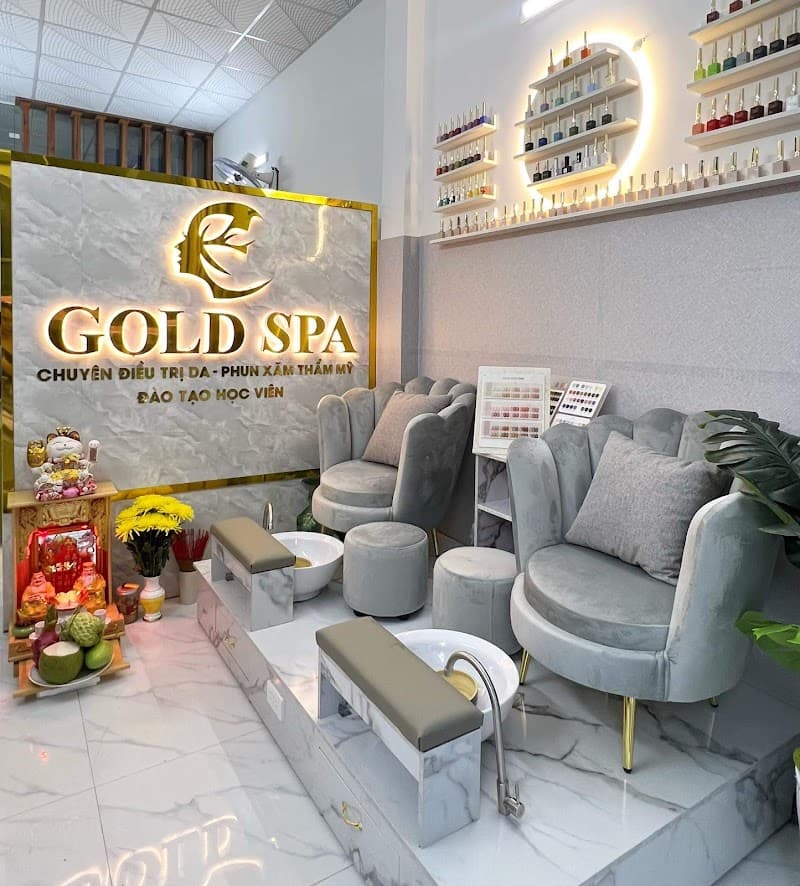 Gold Spa Beauty and Academy Quận Bình Tân photo