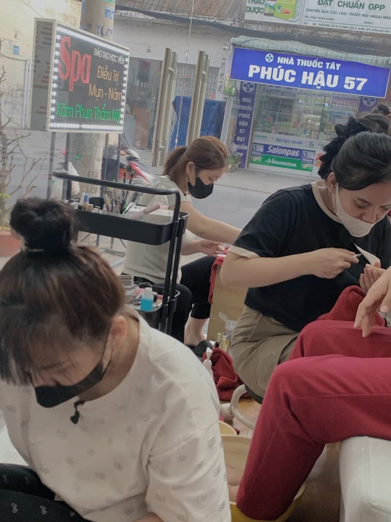 Gold Spa Bình Chánh Huyện Bình Chánh photo