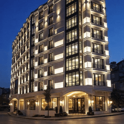 Gold Spa Center Dora hotel Istanbul photo