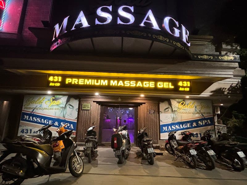 Gold Spa Premium Massage Gel Nuru Spa Quận Tây Hồ photo