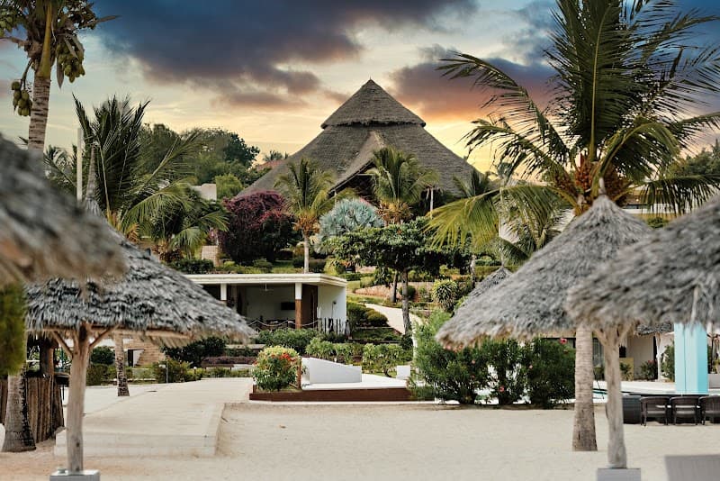 GOLD ZANZIBAR BEACH HOUSE & SPA Zanzibar photo