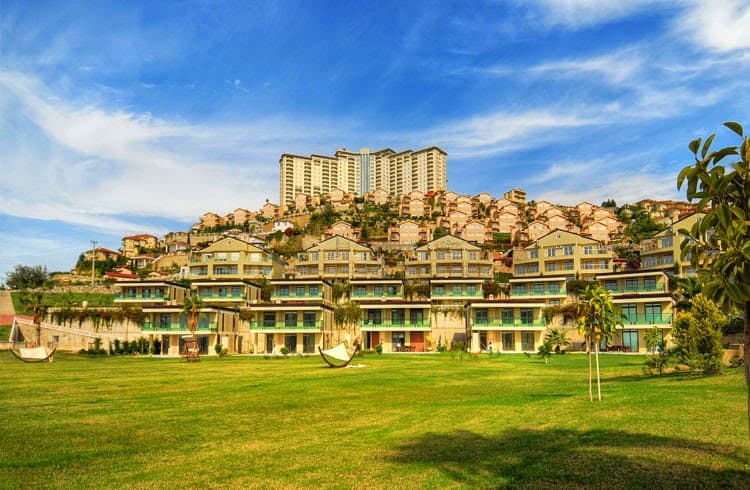 Goldcity Aqua Verde Spa&Fitness Alanya photo