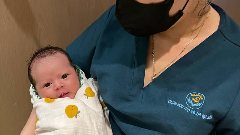 Golden Baby - Chăm sóc Mẹ và Bé tại nhà Hạ Long photo