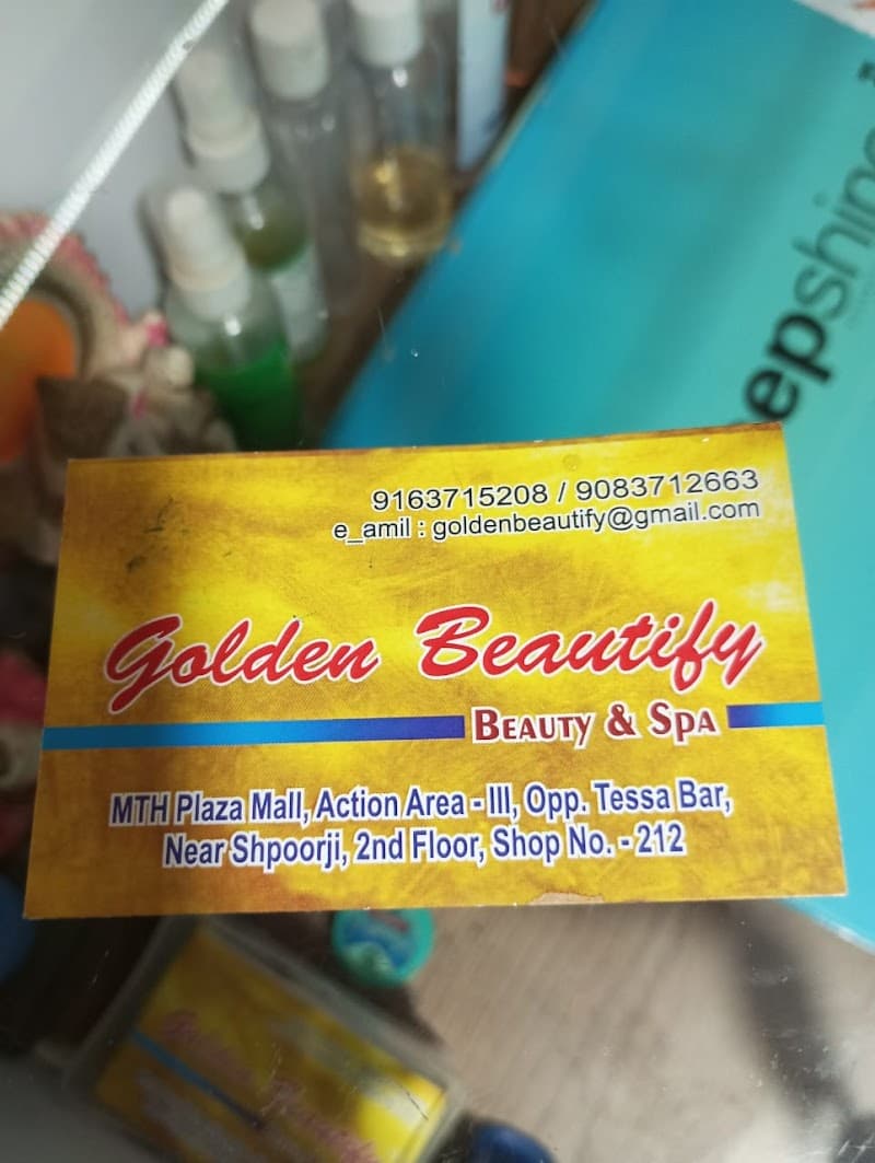 Golden Beautify Beauty & Spa Rajarhat photo