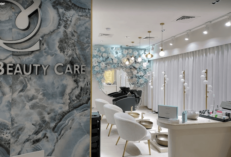 Golden Beauty Care & Fitness Center Black C photo