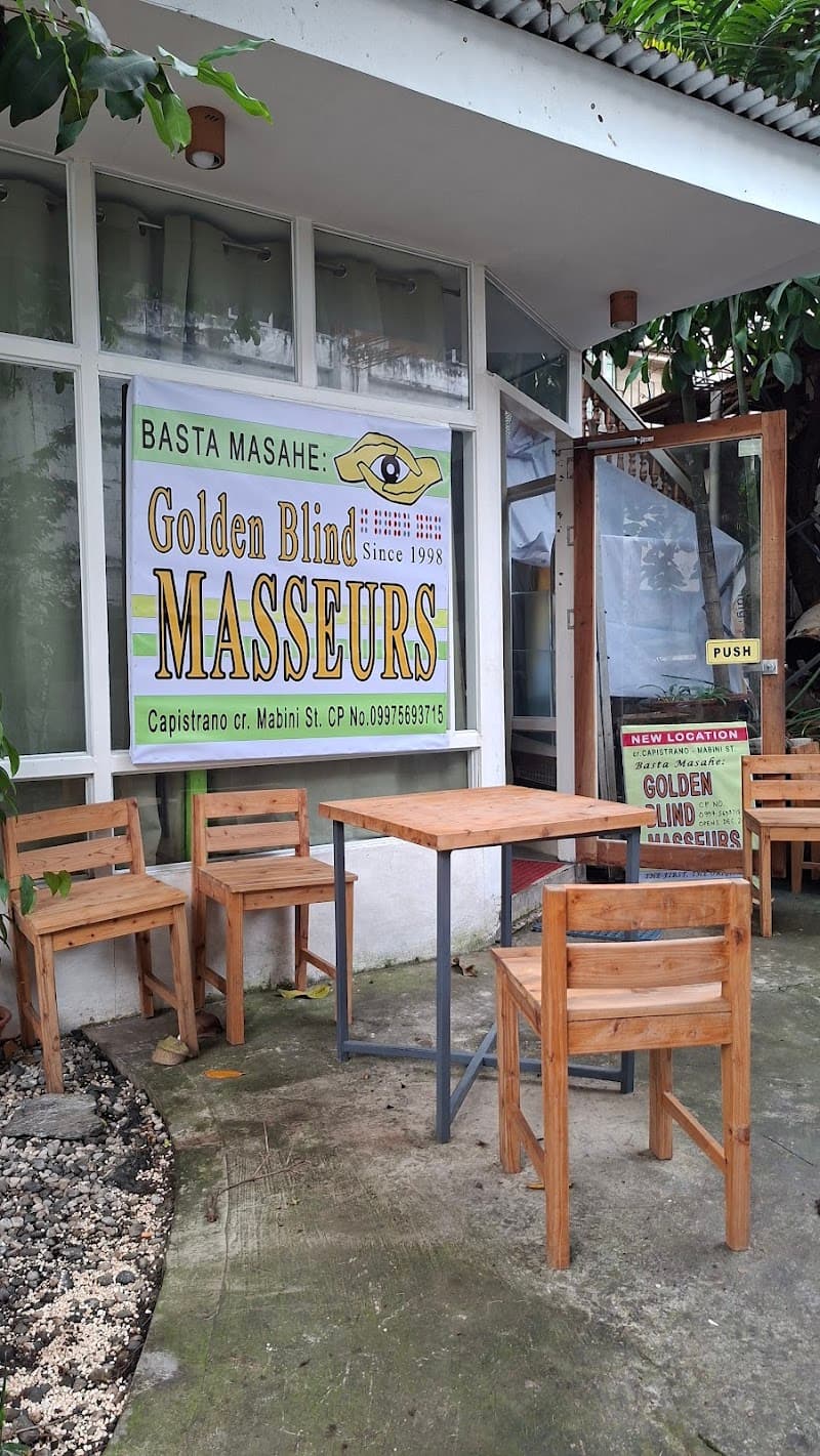 Golden Blind Masseurs Cagayan de Oro City photo