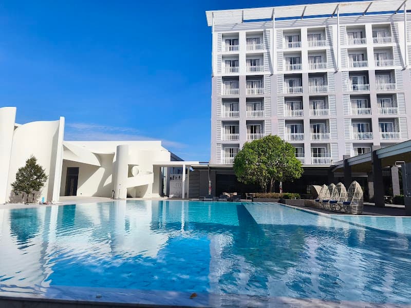 Golden City Rayong Hotel photo