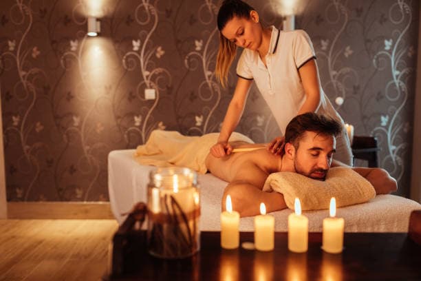 Golden Door Spa and Salon Gorakhpur photo