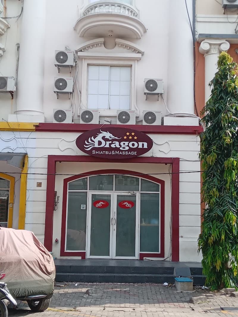 Golden Dragon Spa Jakarta Pusat photo