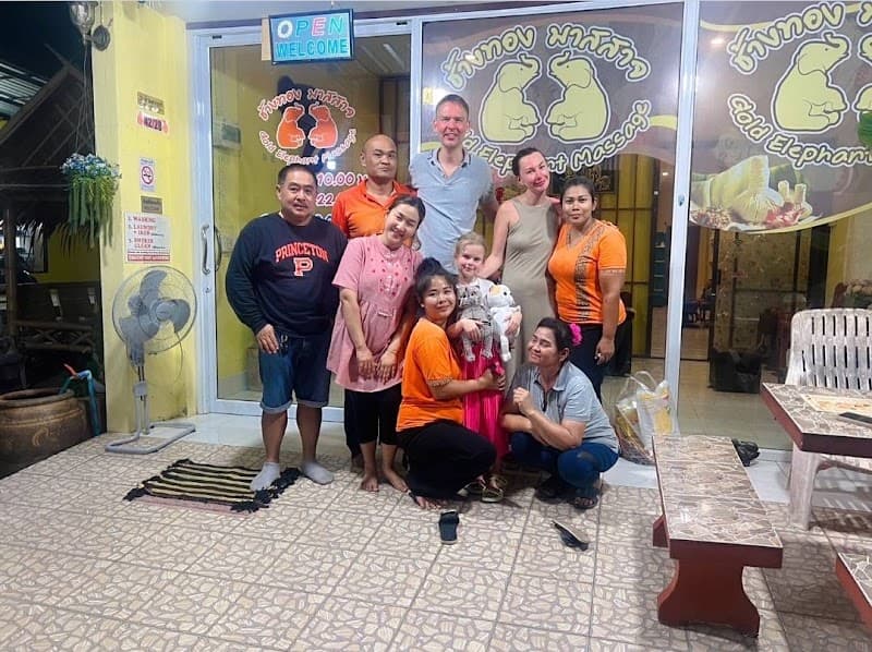 Golden Elephant Massage Takua Pa photo