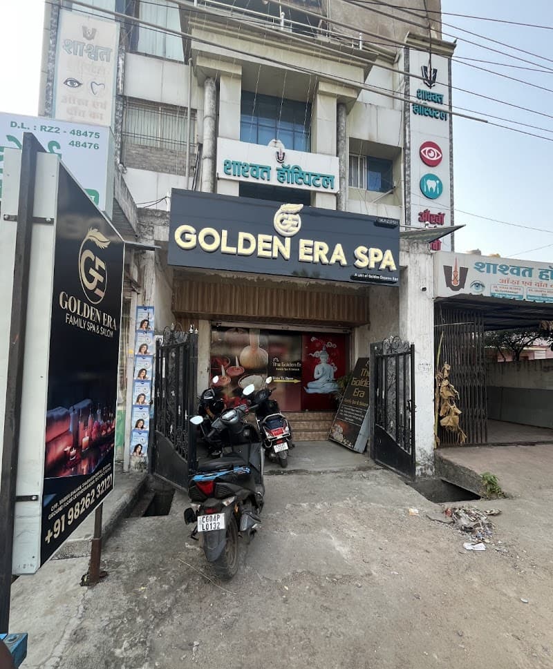 Golden Era Family Spa & Salon Raipur photo