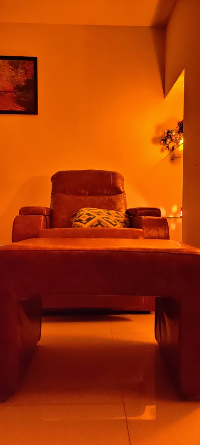 Golden Feet Spa Town - Reflexology Chennai photo