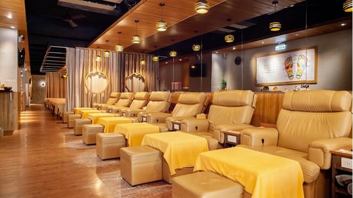 Golden Finger Foot Health Club New Taipei City photo