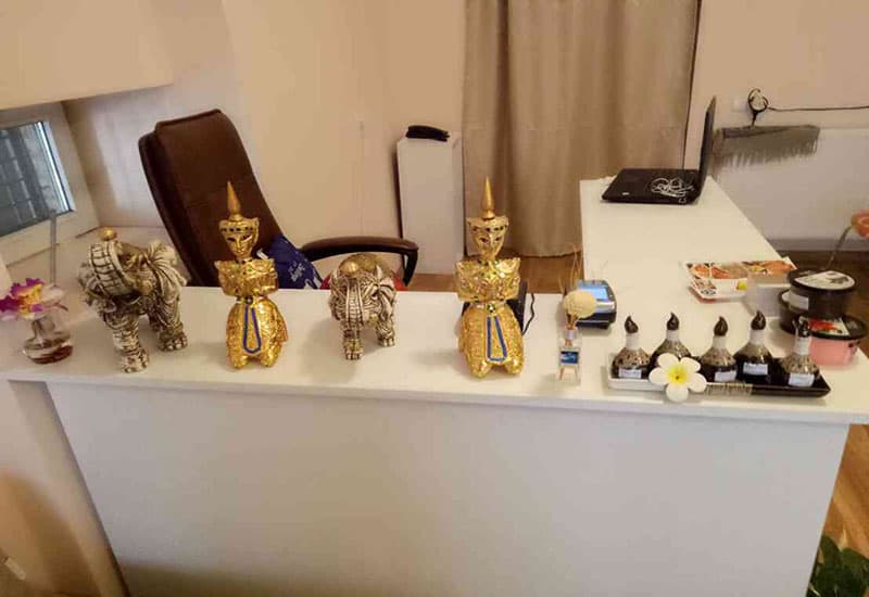 Golden Fingers Thai Massage Tbilisi photo