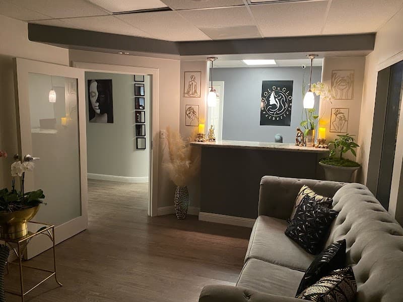 Golden Glow Tan & Spa San Jose photo