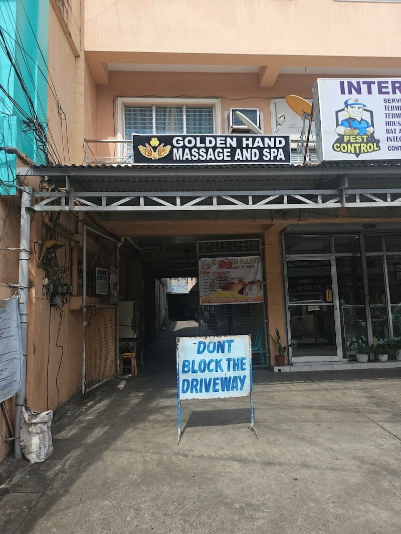 Golden Hand Massage And Spa Roxas City photo