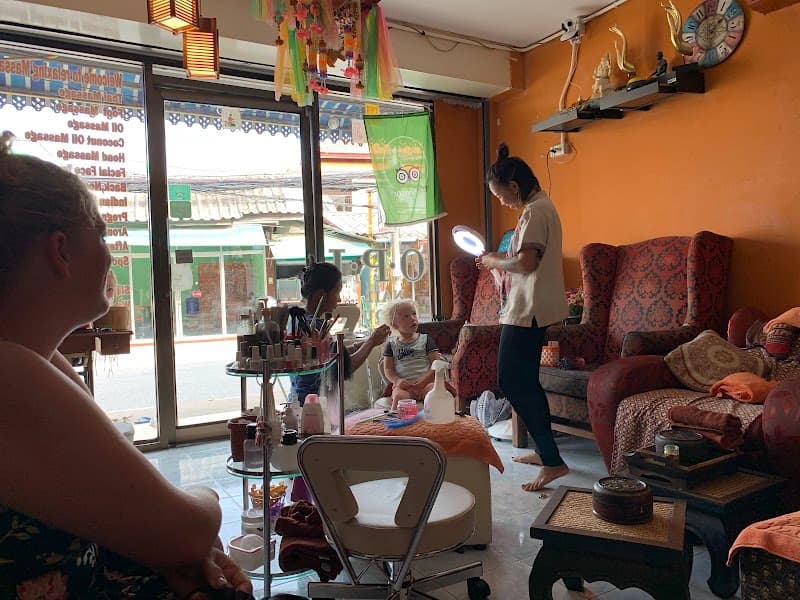 Golden Hands Massage Samui Koh Samui photo