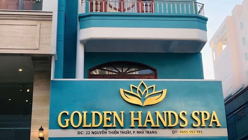 Golden Hands Spa Nha Trang photo