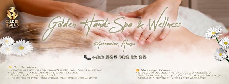 Golden Hands Spa & Wellness Alanya photo