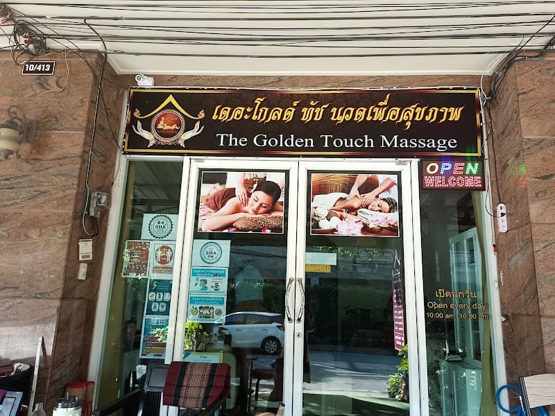 Golden Health Massage Prachuap Khiri Khan photo