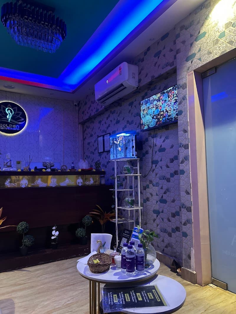 Golden Heaven Spa Visakhapatnam photo
