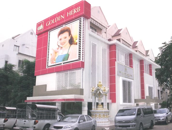Golden Herb Body Care Bangkok photo