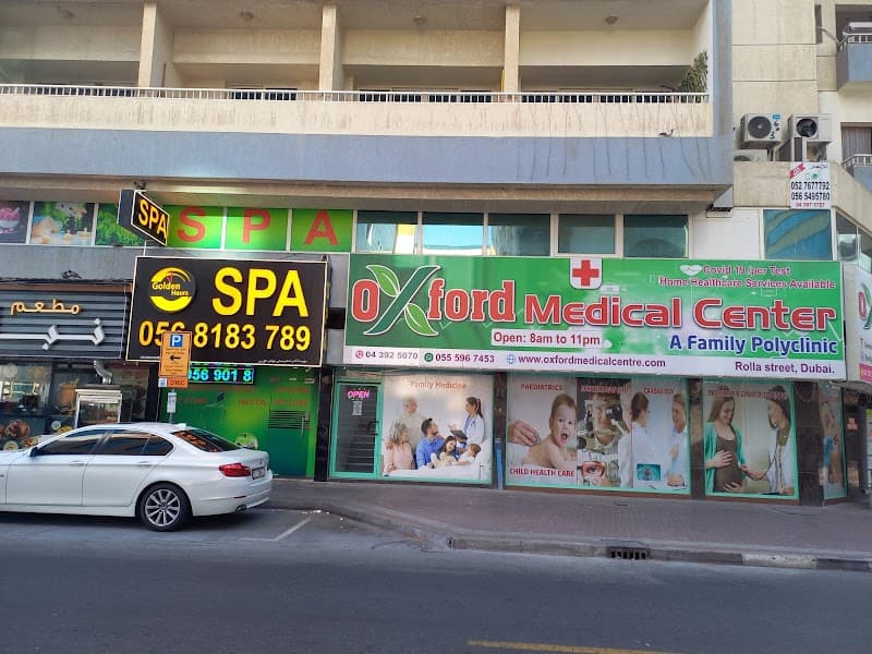Golden Hours Spa Dubai photo