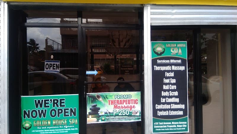 Golden House Spa Naga City photo