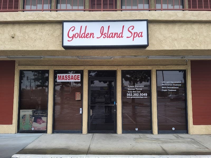 Golden Island Spa La Habra photo