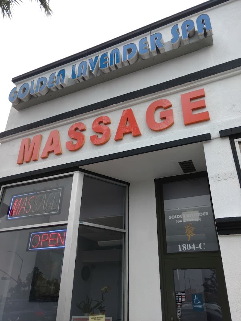 Golden Lavender Spa & Therapy Costa Mesa photo