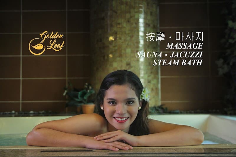 Golden Leaf Health Spa Pasig photo
