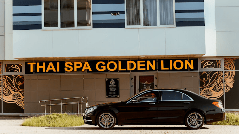 Golden Lion vulica Staražoŭskaja 6 photo