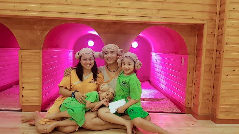 Golden Lotus Healthing Spa Land Hồ Chí Minh photo