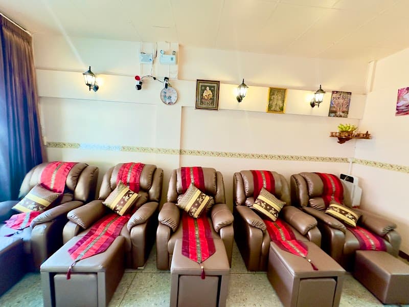 Golden Lotus Massage (Buathong Health Massage) Chiang Mai photo