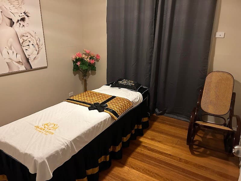 Golden Lotus Massage & Spa Melbourne photo