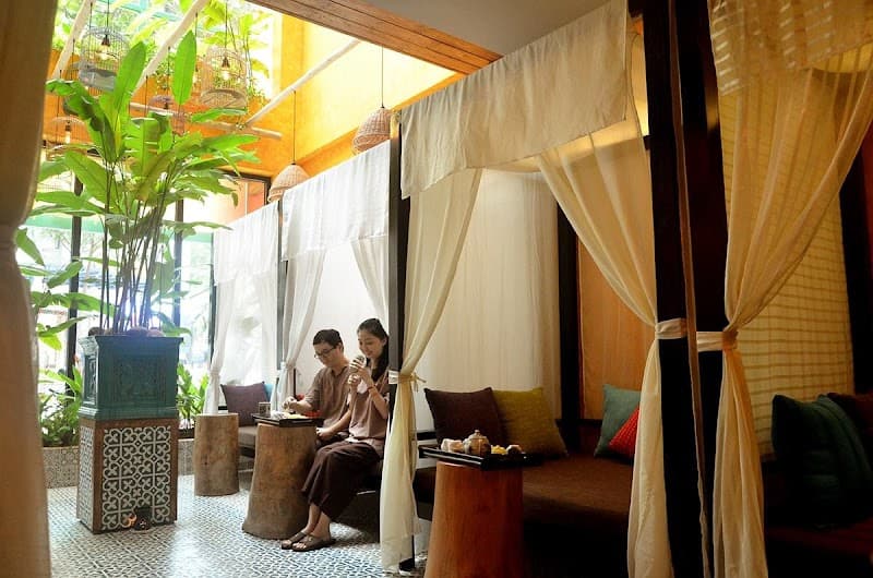 Golden Lotus Oriental Organic Spa 1 Da Nang photo