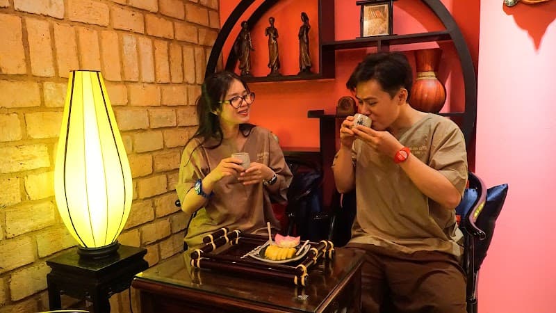 Golden Lotus Oriental Organic Spa Q2 Thủ Đức photo