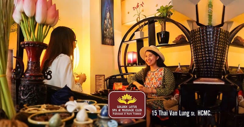 Golden Lotus Spa & Massage Club Ho Chi Minh City photo