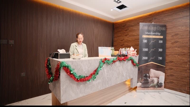 Golden Mountain Spa Dubai photo