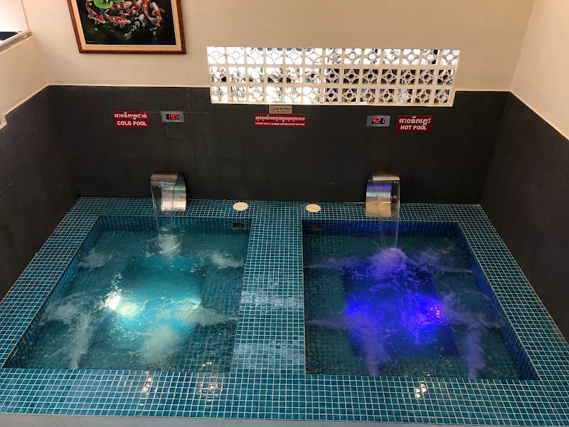Golden MUM Massage Steam Spa Phnom Penh photo