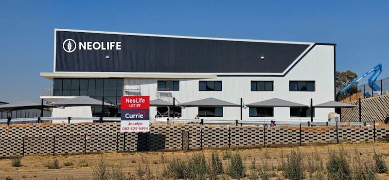 Golden Neo-Life Diamite International Johannesburg photo